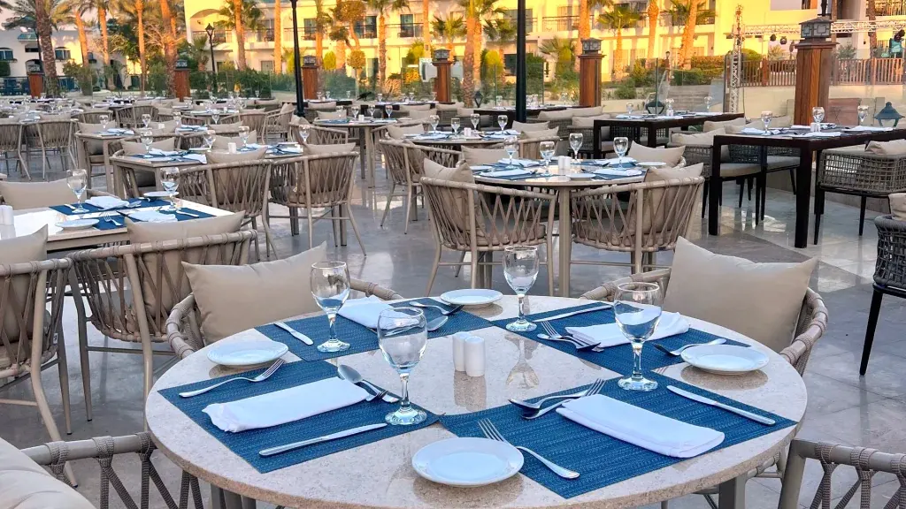 Hotel Sultan Gardens Resort - Sharm Elshikh